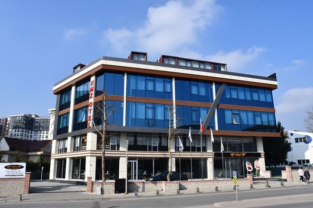 HMZ Luxury Konaklama ÇekmeköyFotoğrafı