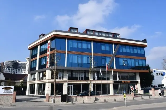 Hmz Luxury Konaklama Çekmeköy