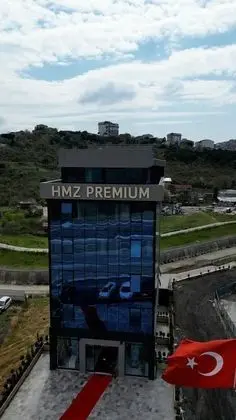 Hmz Premium - Dış Mekan
