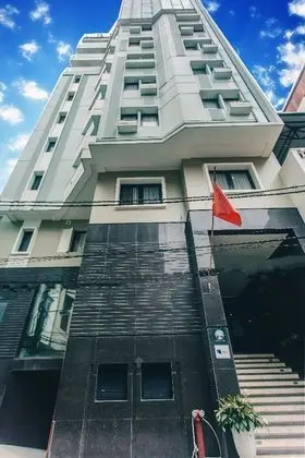 HNC Premier Hotel & Residences - Dış Mekan