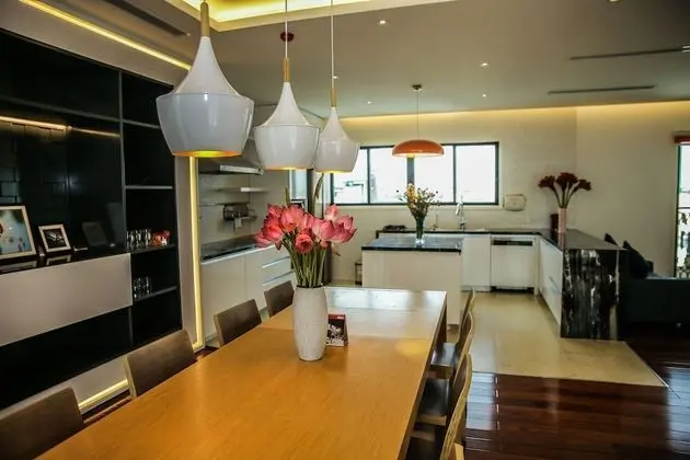 HNC Premier Hotel & Residences - Mutfak