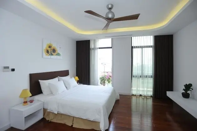 HNC Premier Hotel & Residences - Oda