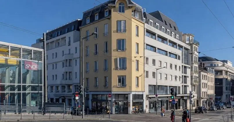 HNG Hotel Nancy Gare - İlgi Noktası