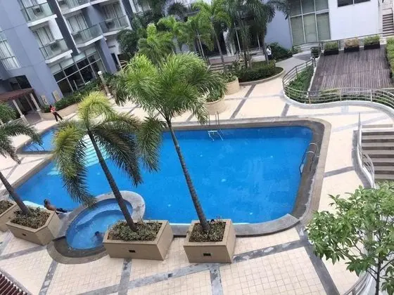 HnM Management - One Palm Tree Villas - Havuz
