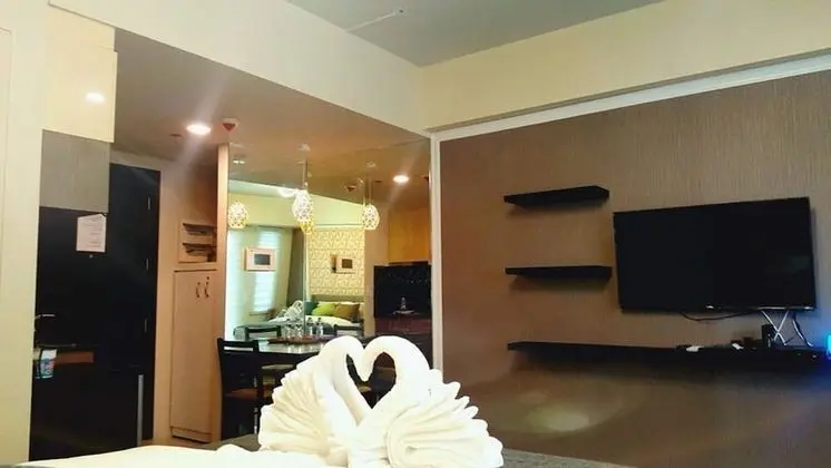 HnM Management - One Palm Tree Villas - Oda