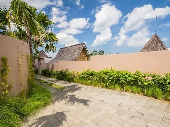 Villa Ho Bah - Dış Mekan