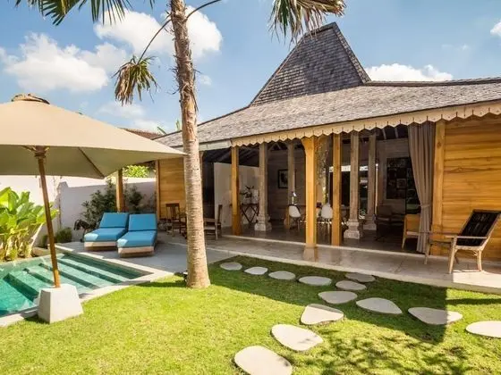 Villa Ho Bah - Havuz