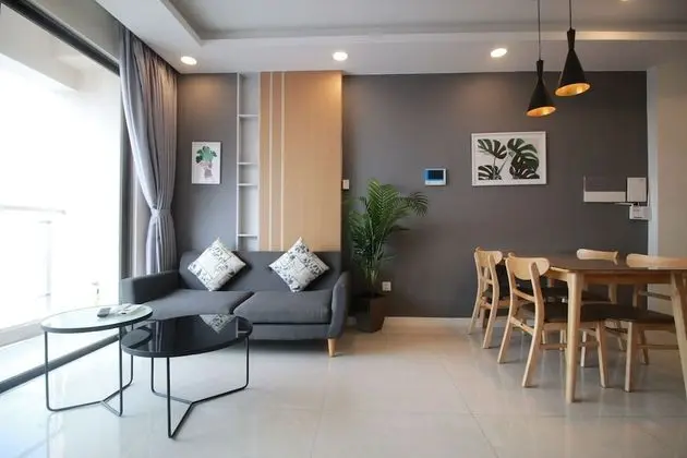 Ho Chi Minh Infinity Pool Apartment - Oda