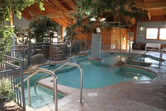 Ho-Chunk Casino Hotel - Wisconsin Dells - Havuz