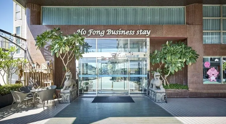 Ho Fong Business Stay