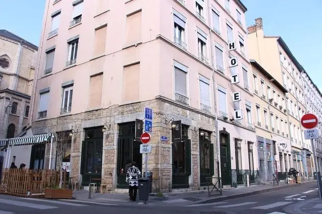 Ho36 hostels