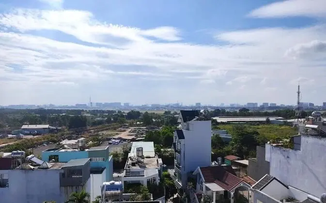 Hoa Anh Anh - Oda Düzeni