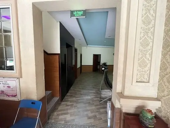 Hoa Anh Dao 2 Hotel - Lobi