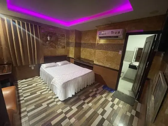 Hoa Anh Dao 2 Hotel - Oda Manzaraları