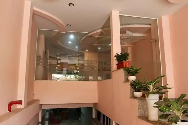 Hoa Bao 2 Hotel - Dış Mekan