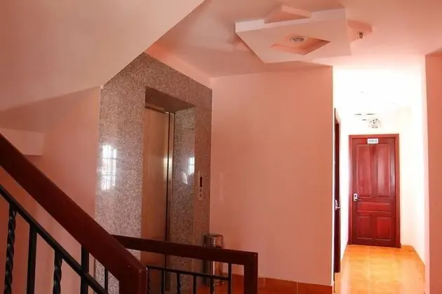 Hoa Bao 2 Hotel - İç Mekan