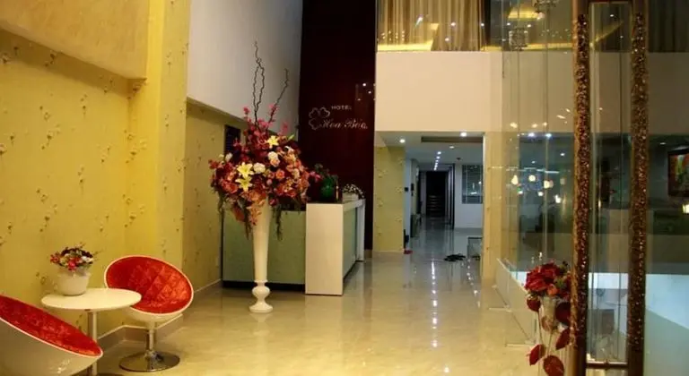 Hoa Bao Hotel - Lobi
