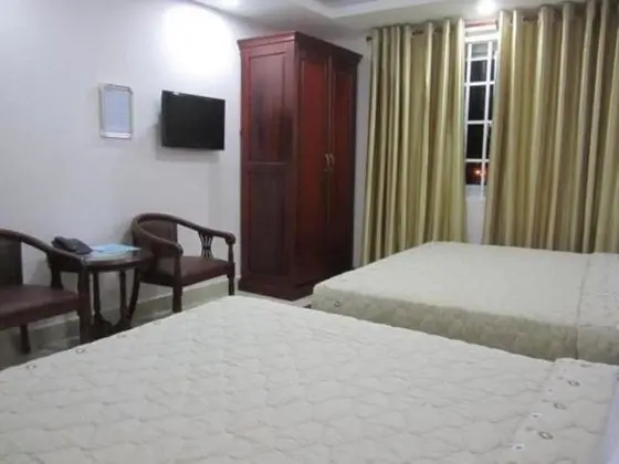 Hoa Bao Hotel - Oda