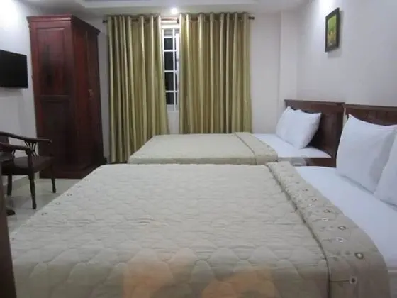 Hoa Bao Hotel - Oda Manzaraları