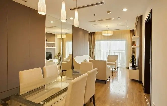 Hoa Binh Green