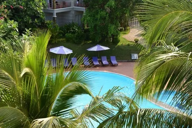 Hoa Binh Phu Quoc Hotel - Havuz