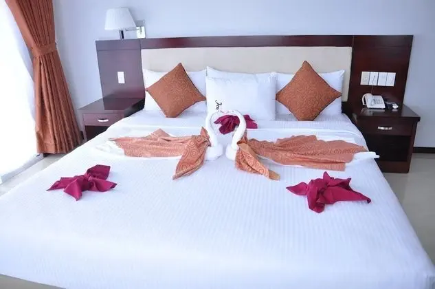 Hoa Binh Phu Quoc Hotel - Oda