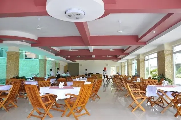 Hoa Binh Phu Quoc Hotel - Yerinde Yemek