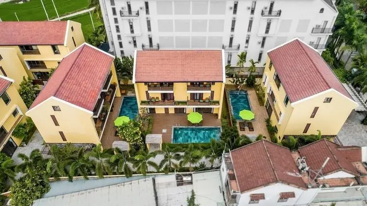 Hoa Co Villas