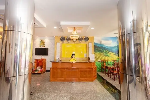 Hoa De Nhat Hotel - Lobi