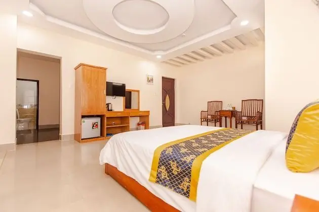 Hoa De Nhat Hotel - Oda