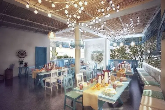 Villa Hoa Giay HomeStay Quan Lan - Yerinde Yemek