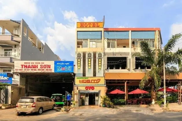 Hoa My Hotel