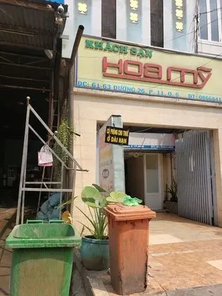 Hoa My Hotel - Öne Çıkan Resim