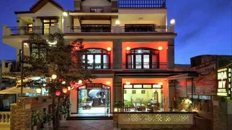 Hoa My II Hotel - Dış Mekan