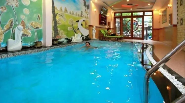 Hoa My II Hotel - Havuz