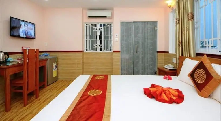 Hoa My II Hotel - Oda