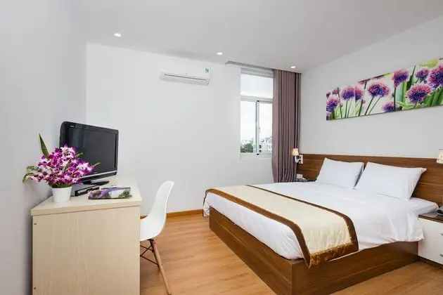 Hoa Pho 2 Apartment