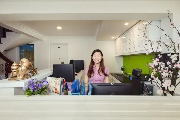 Hoa Pho 2 Apartment - Lobi
