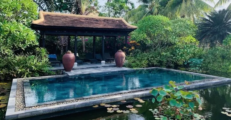 Villa Hoa Su - Frangipani Village Resort