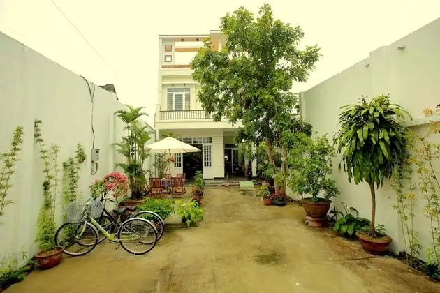 Hoa Thien Homestay - Dış Mekan