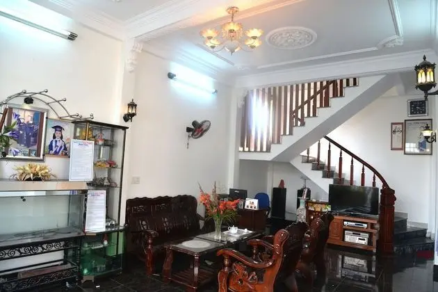 Hoa Thien Homestay - Lobi