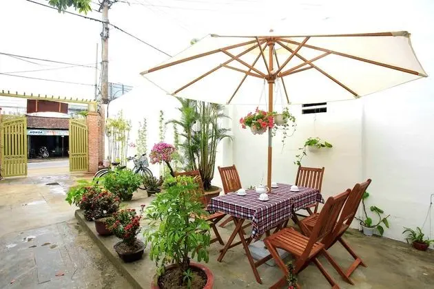 Hoa Thien Homestay - Yerinde Yemek