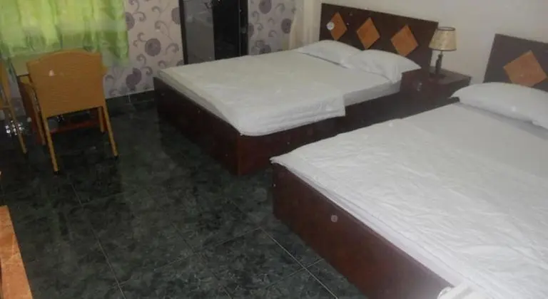 Hoa Thinh Hotel - Oda