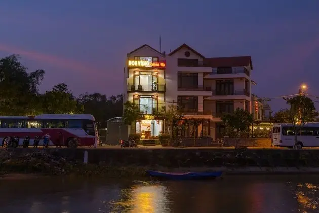 Hoa Vang Riverside Villa - Dış Mekan