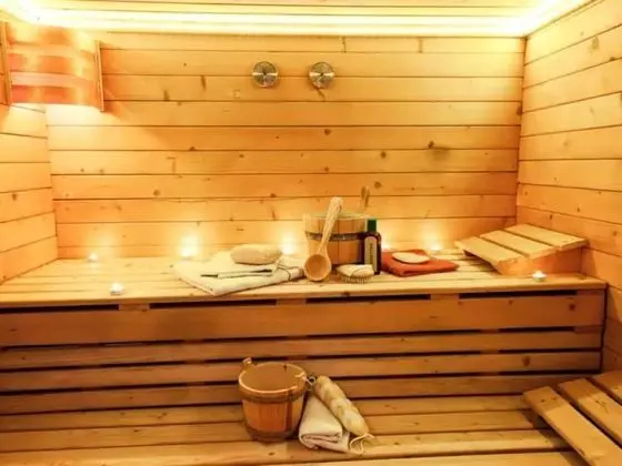 Hoa Vien Hotel - Suoi khoang Kim Boi - Spa