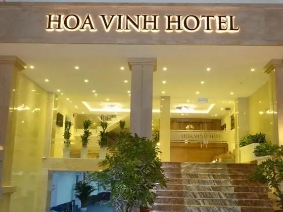 Hoa Vinh Hotel - Dış Mekan