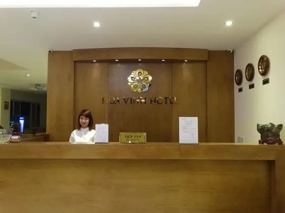 Hoa Vinh Hotel - Lobi