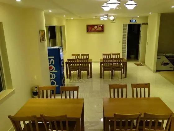 Hoa Vinh Hotel - Yerinde Yemek