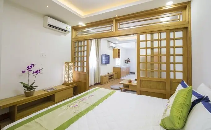 Hoai Anh Plaza Hotel - Oda