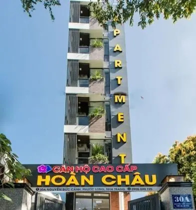 Hoàn Châu Luxury Hotel & Apartment